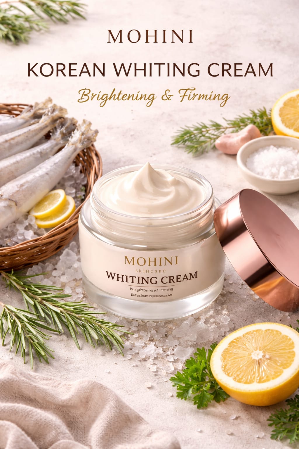 Whiting Cream